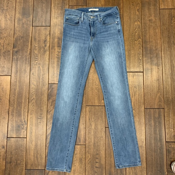 β¨ SOLD β¨ 712 Blue Levis β¨ - Picture 2 of 8